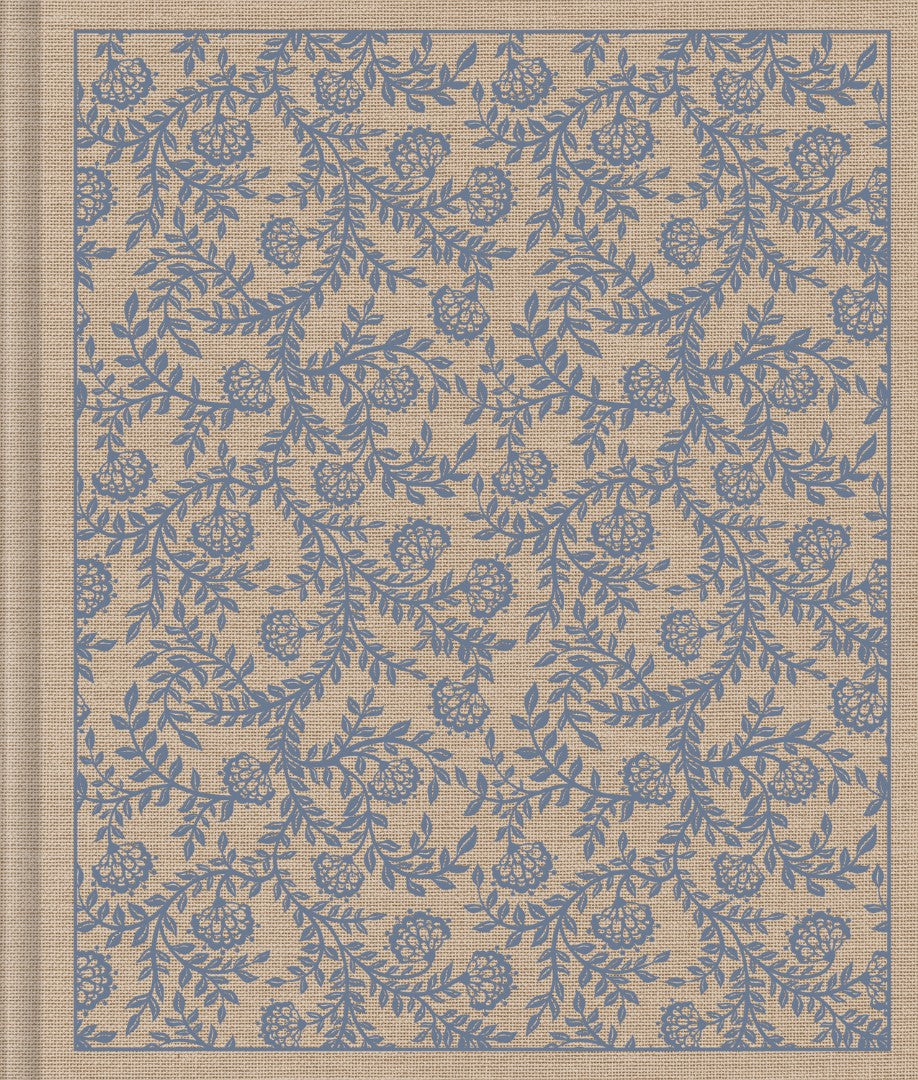 ESV Journaling Bible, Red Letter, Flowers Design