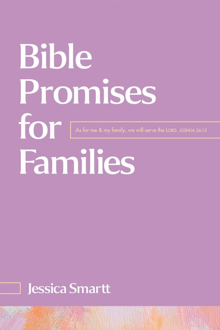 Bible Promises For Families - Re-vived
