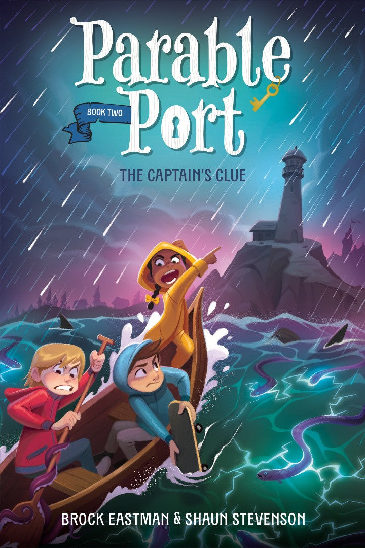 The Captain's Clue