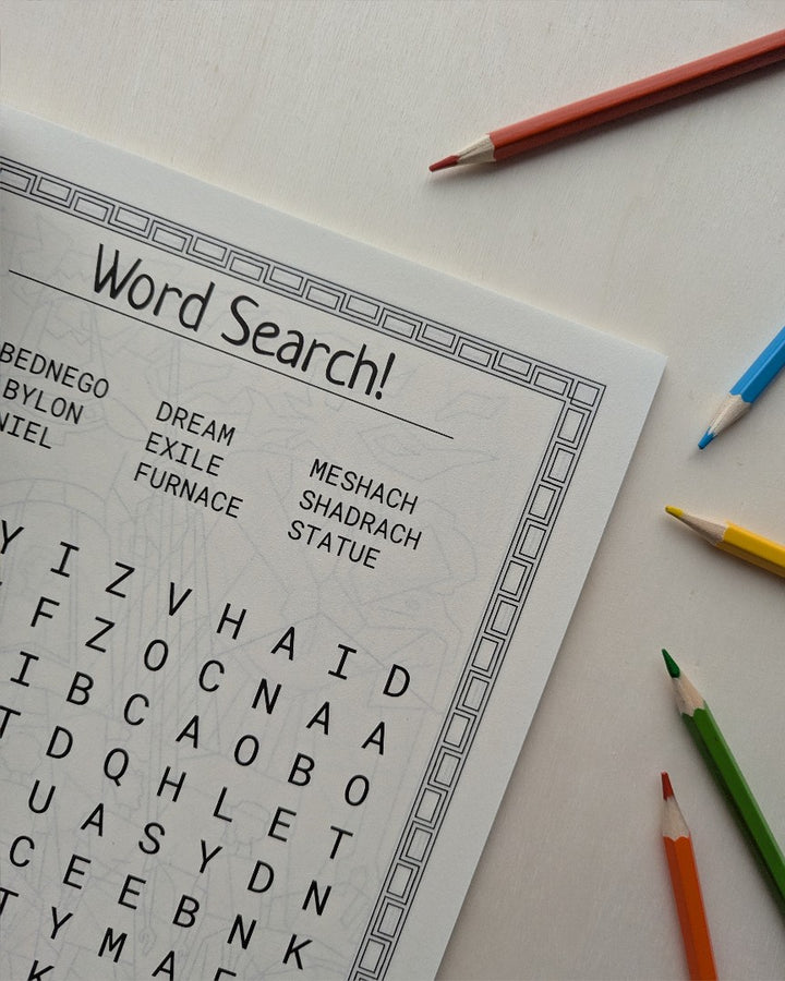 Light of the World: Bible Story Coloring and Activity Book