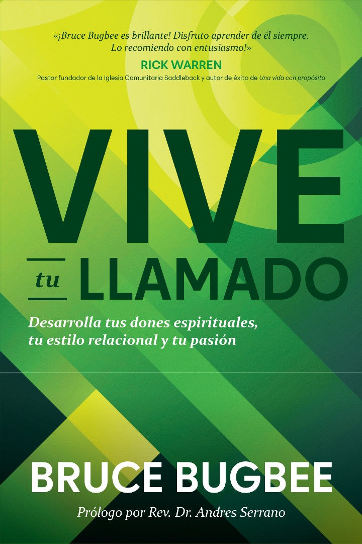 Vive Tu Llamado - Re-vived