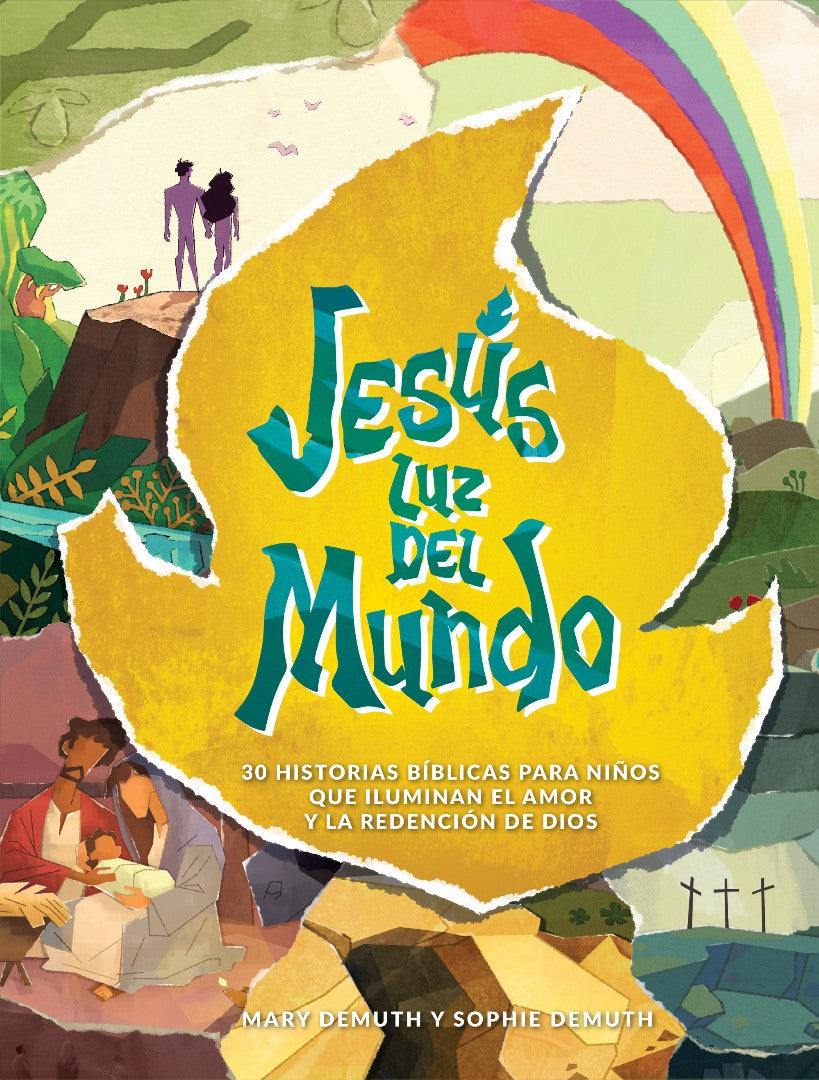 Jesús Luz Del Mundo