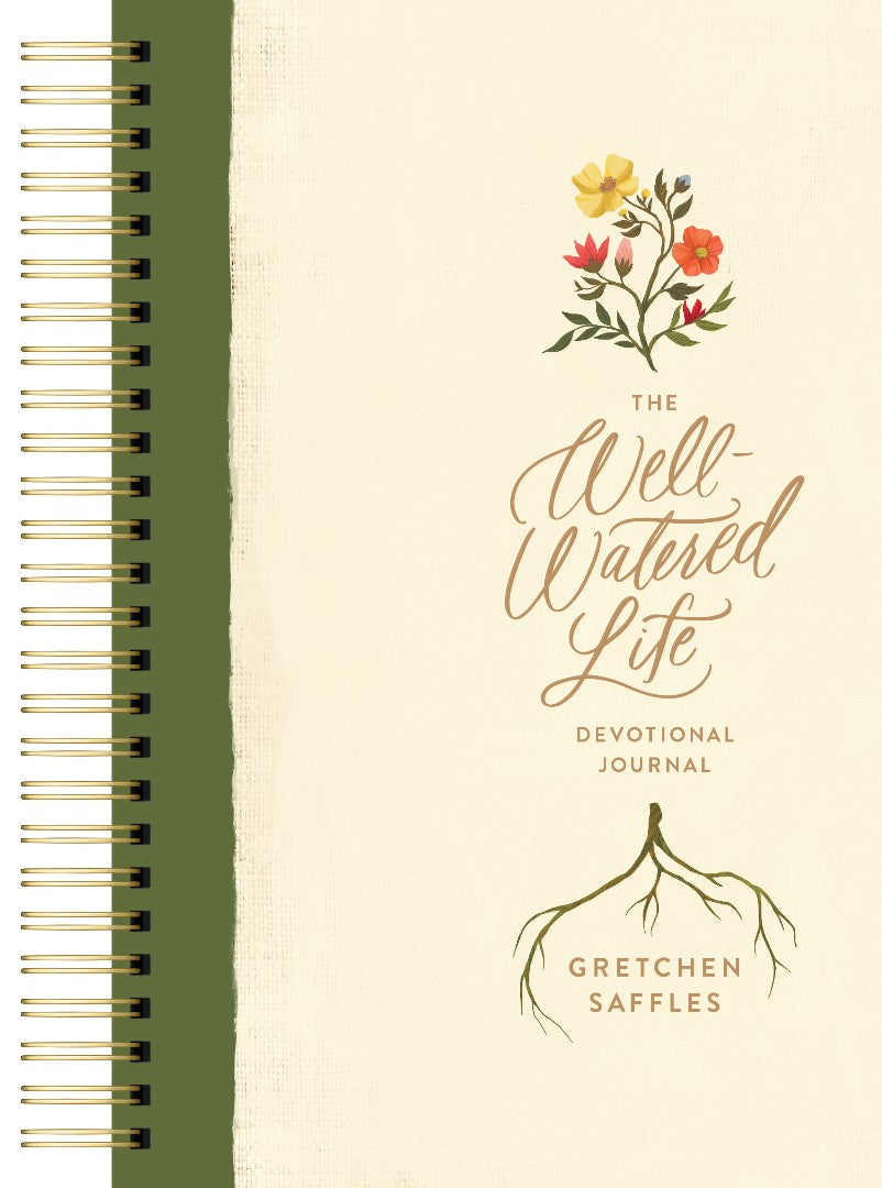 The Well-Watered Life - Re-vived
