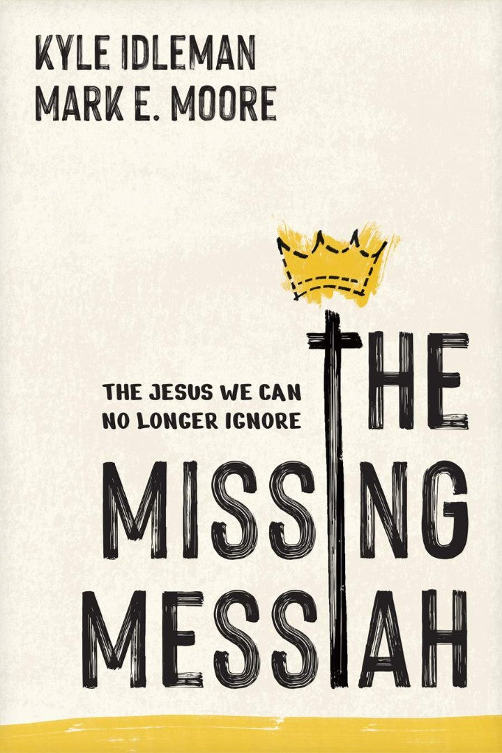 The Missing Messiah - Re-vived