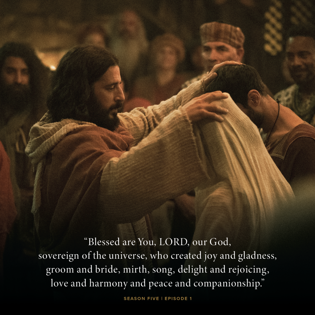 The Chosen 2026 Wall Calendar (UK + IRL Edition)