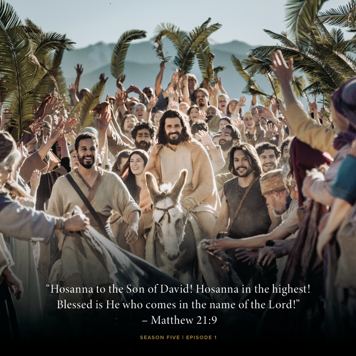 The Chosen 2026 Wall Calendar (UK + IRL Edition)