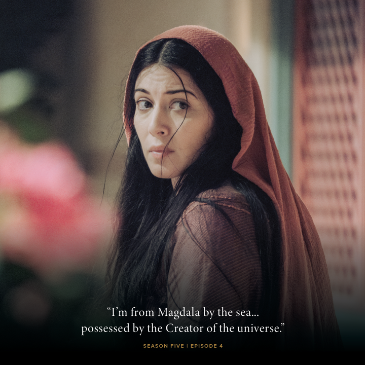 The Chosen 2026 Wall Calendar (UK + IRL Edition)