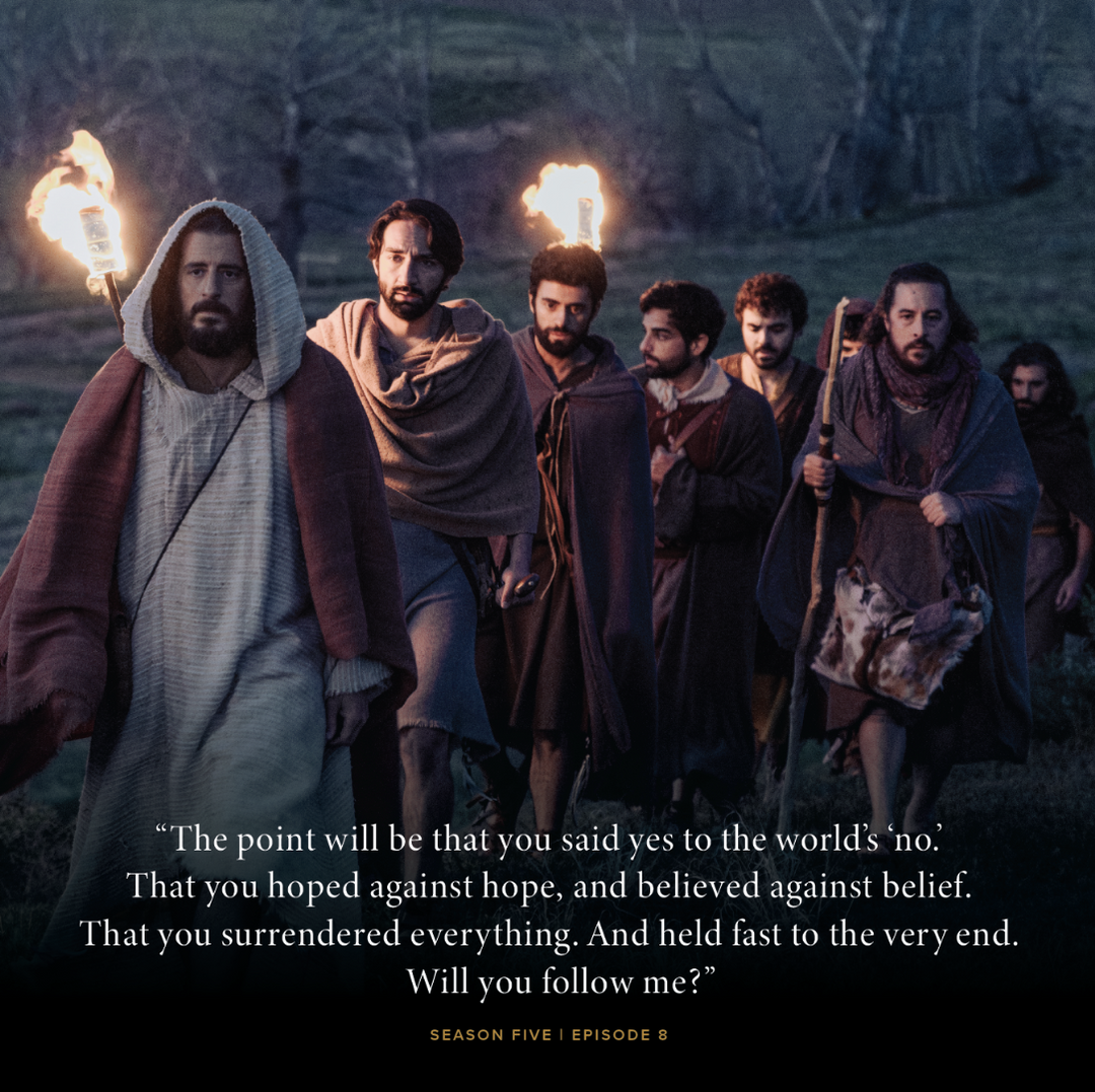 The Chosen 2026 Wall Calendar (UK + IRL Edition)