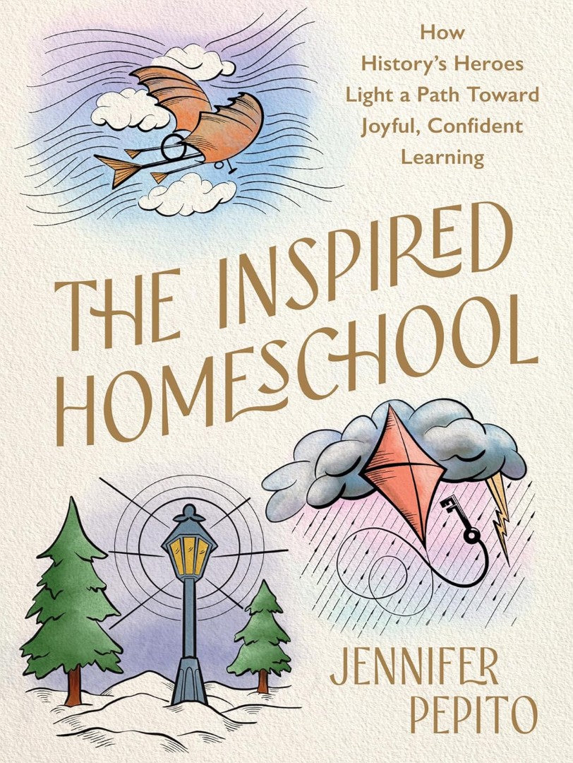 The Inspired Homeschool - Re-vived
