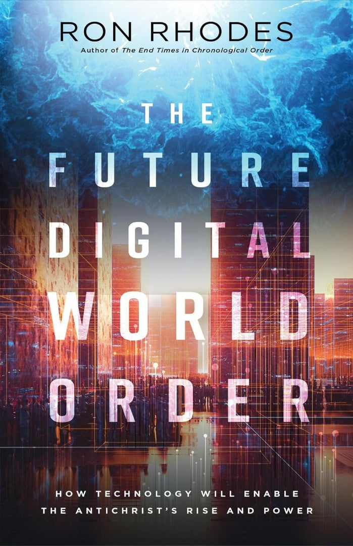 The Future Digital World Order - Re-vived