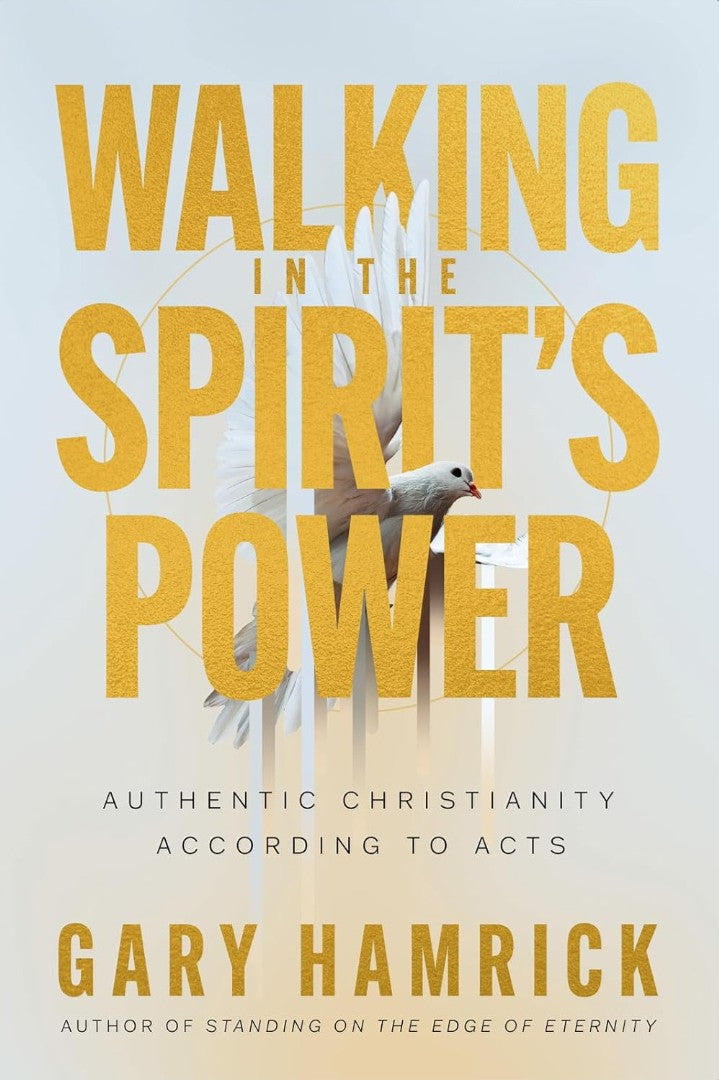 Walking in the Spirit’s Power - Re-vived