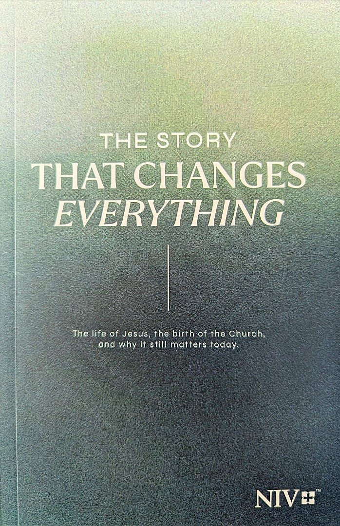 The Story That Changes Everything