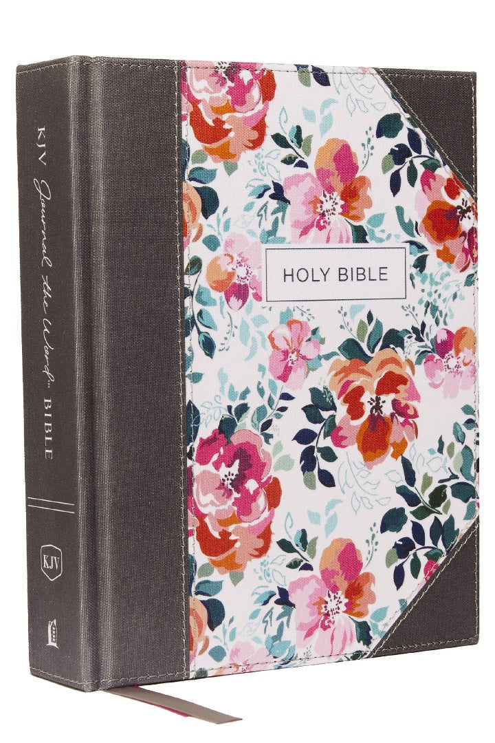 KJV Journal The Word Bible, Reflect, Journal