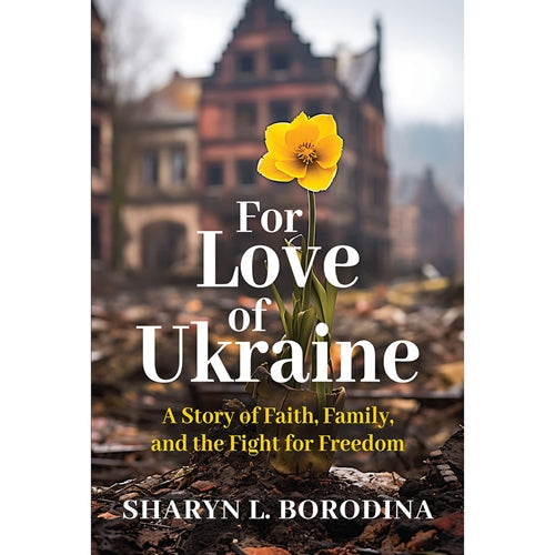 For Love Of Ukraine - Re-vived