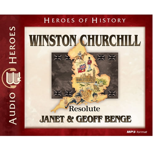 Winston Churchill: Resolute