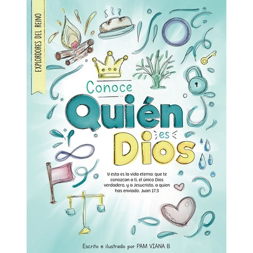 Conoce QuiéN Es Dios