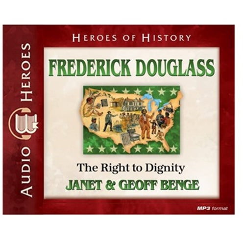 Frederick Douglass: The Right to Dignity Audiobook