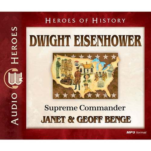 Dwight Eisenhower: Supreme Commander