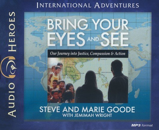 Bring Your Eyes and See Audiobook