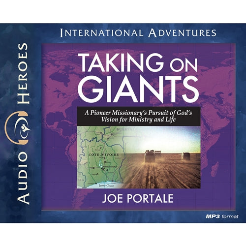 Taking On Giant Audiobook