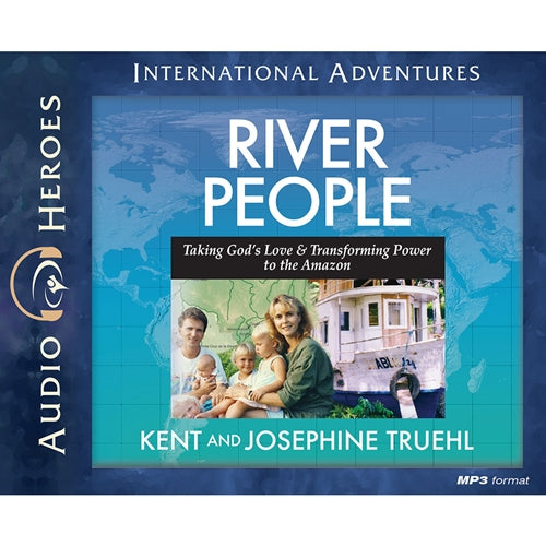 River People Audiobook