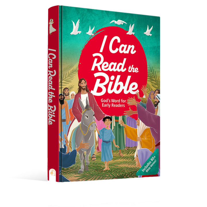 I Can Read The Bible