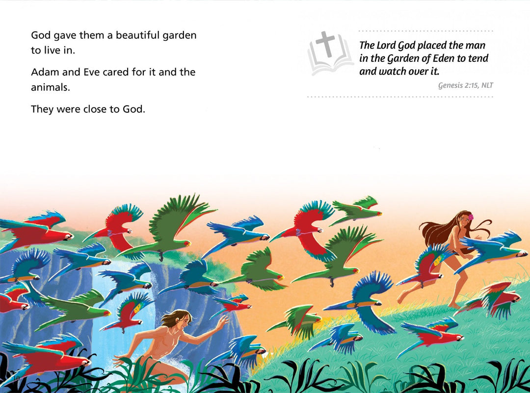 I Can Read The Bible