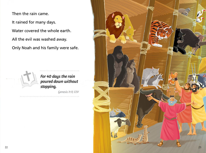 I Can Read The Bible