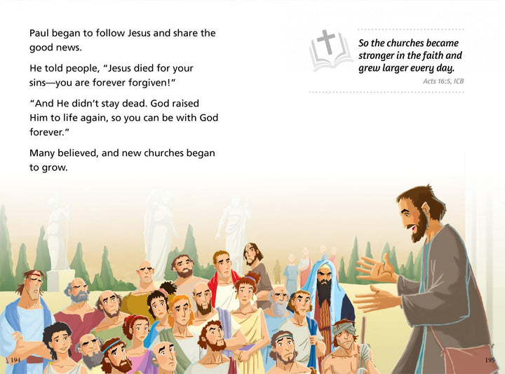 I Can Read The Bible