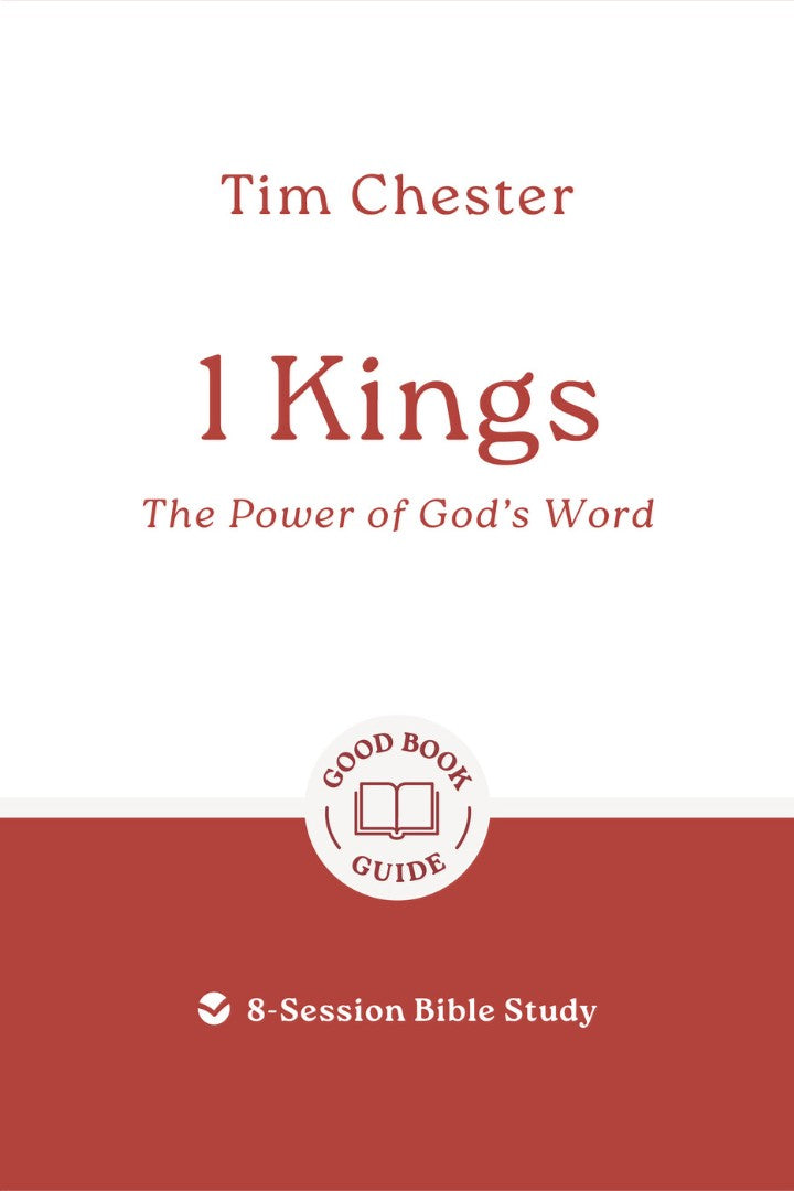1 Kings: The Power Of God's Word