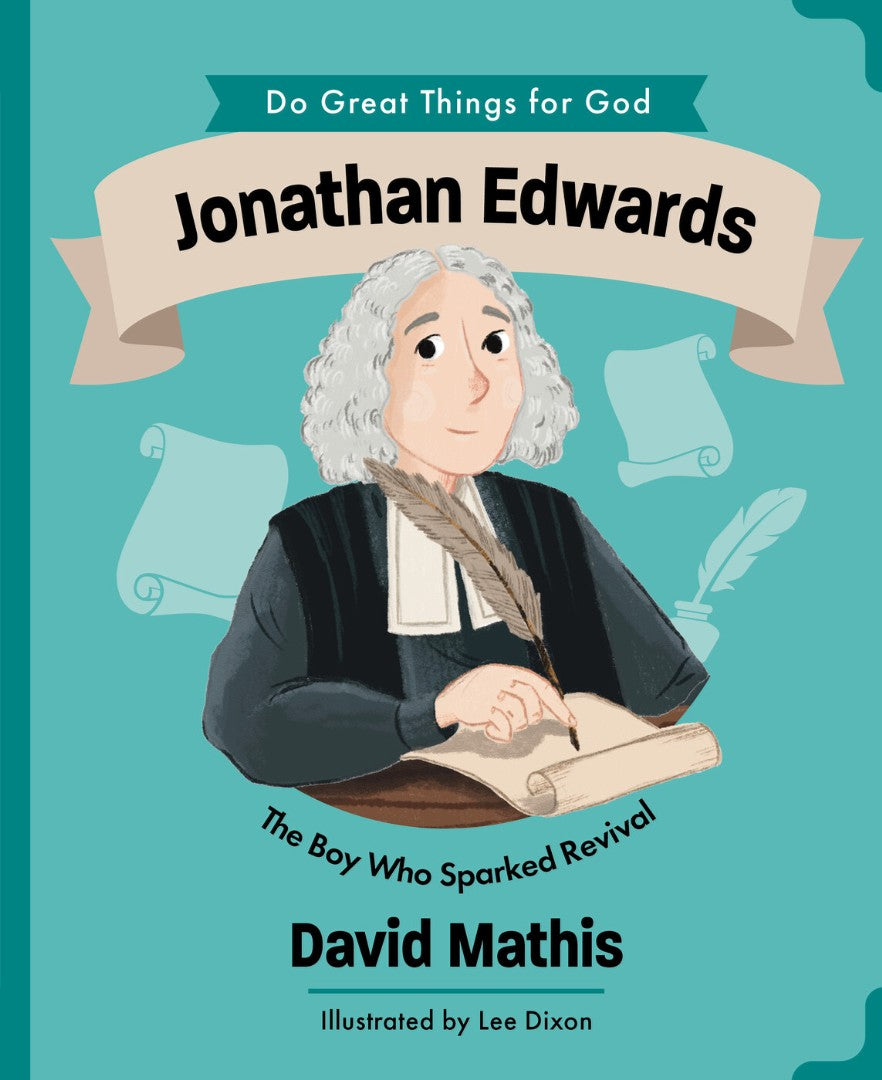 Jonathan Edwards - Re-vived