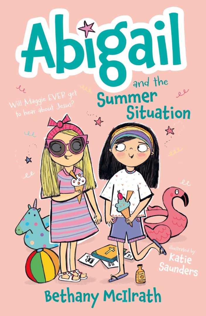 Abigail And The Summer Situation