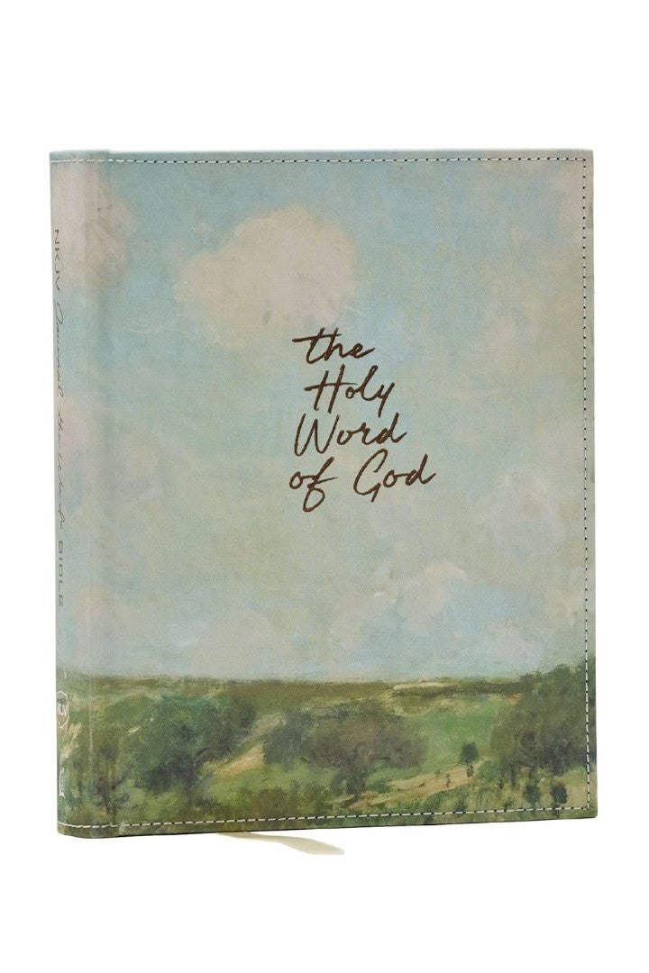 NKJV Journal The Word Bible: Reflect, Journal Or Create Art - Re-vived