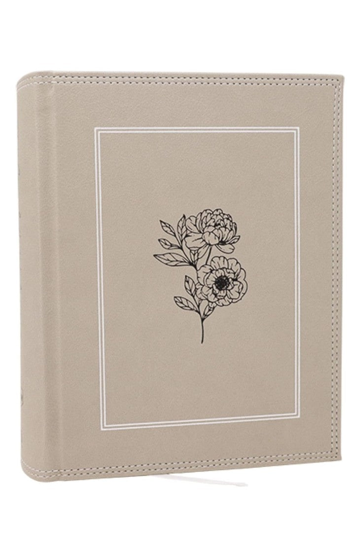 NKJV Journal The Word Bible: Reflect, Journal Or Create Art - Re-vived