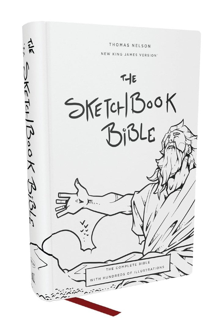 The Sketchbook Bible