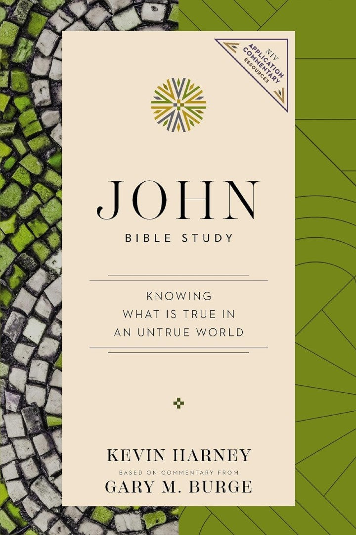 John Bible Study - Re-vived
