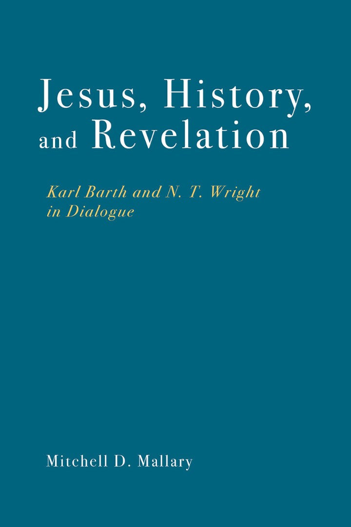 Jesus, History, And Revelation - Re-vived