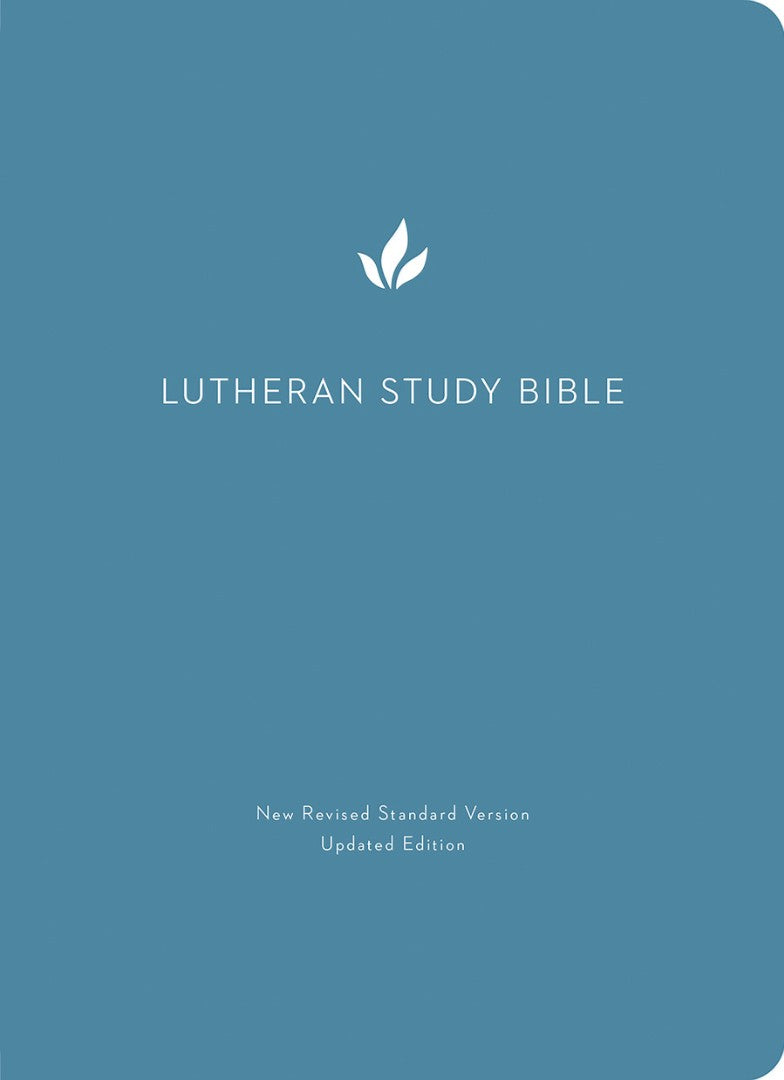 Lutheran Study Bible, Second Edition