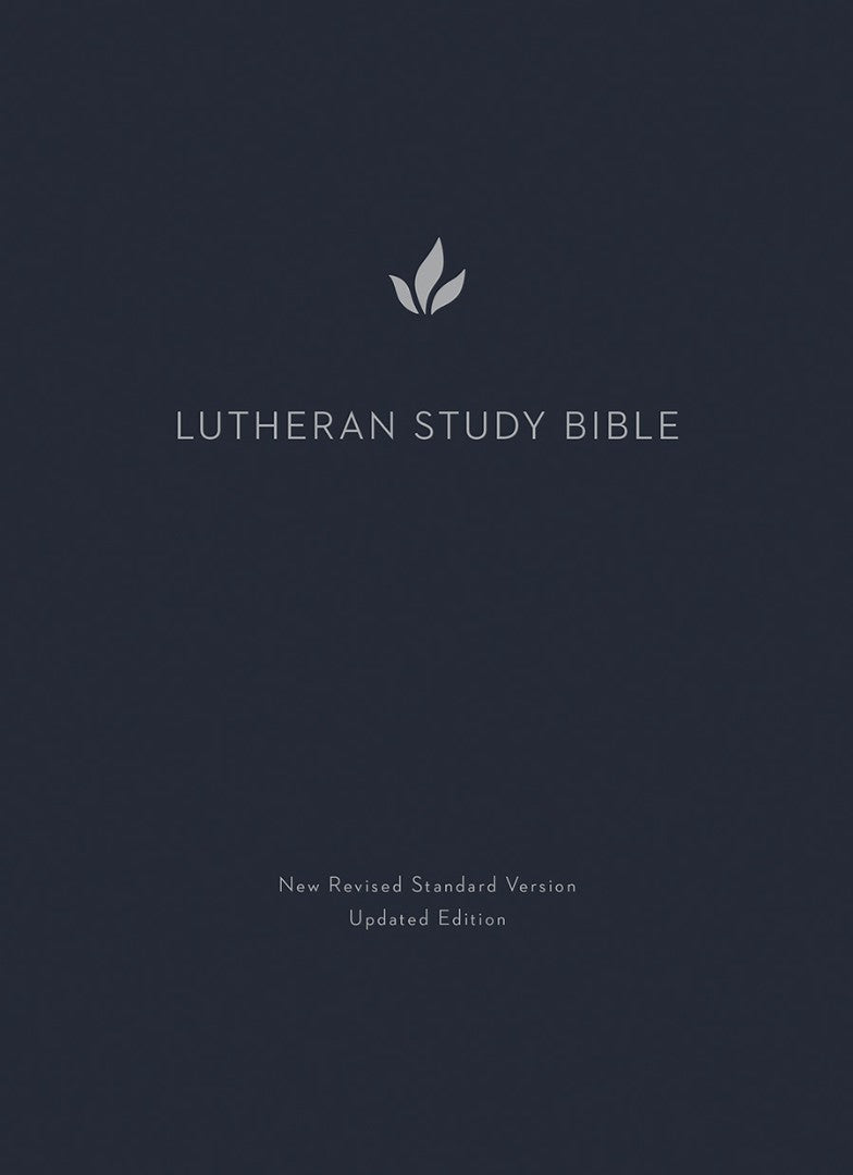 Lutheran Study Bible, Second Edition
