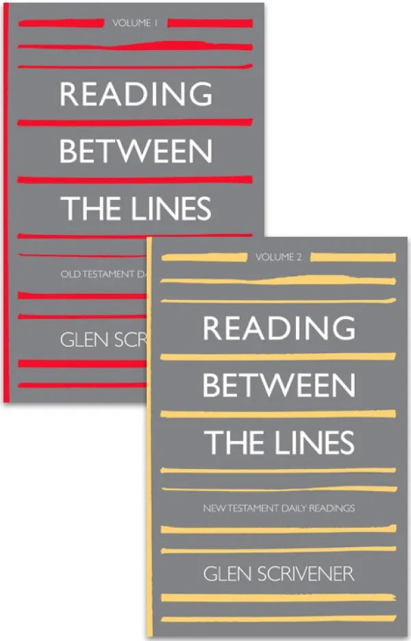 Reading Between the Lines, Volumes 1 & 2