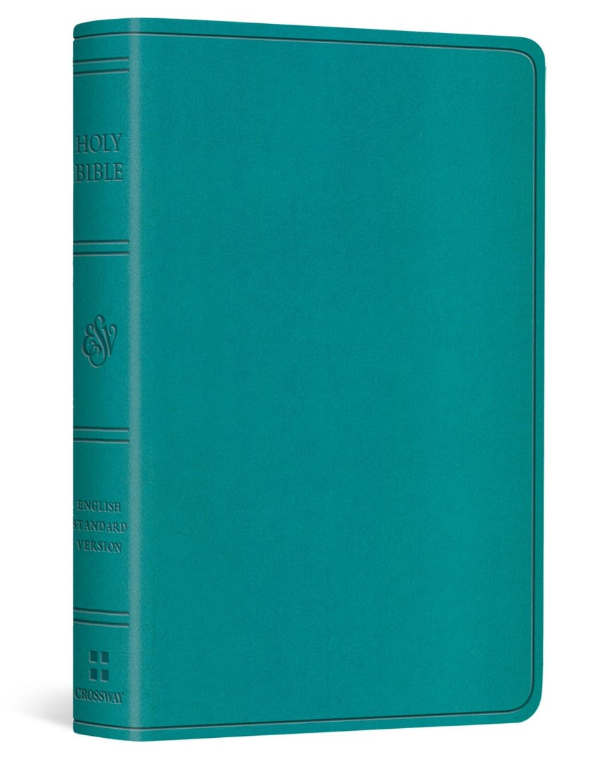 ESV Vest Pocket New Testament with Psalms and Proverbs