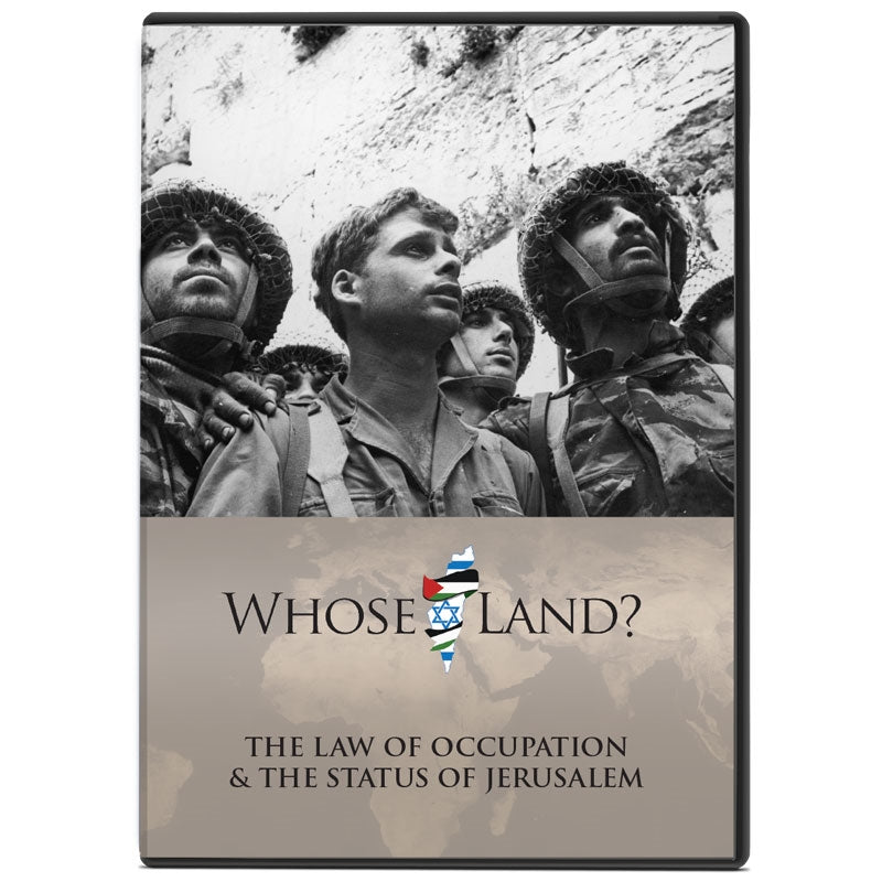 Whose Land? Part 2 - DVD