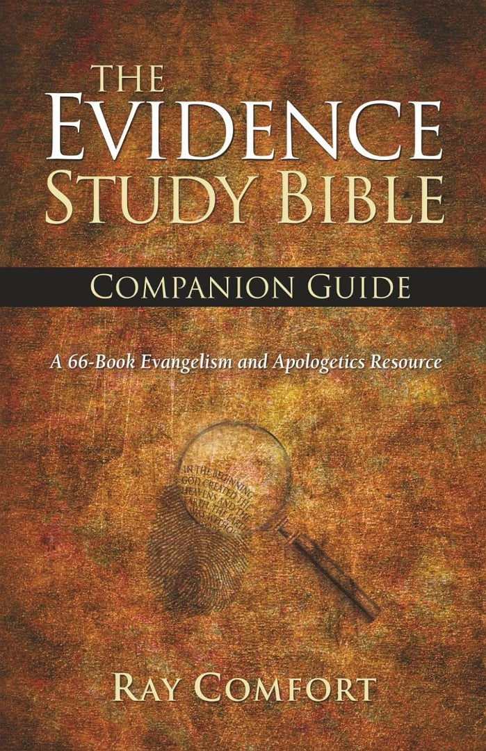 NKJV Evidence Study Bible Companion Guide
