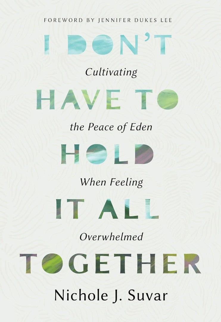 I Don't Have to Hold it All Together - Re-vived