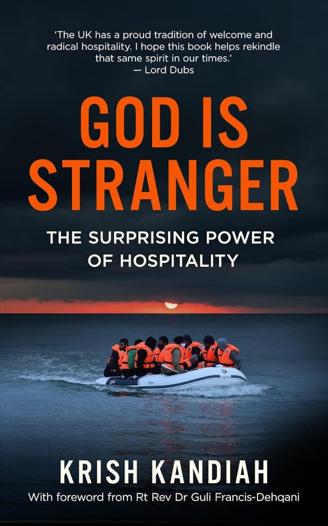 God is Stranger - Re-vived