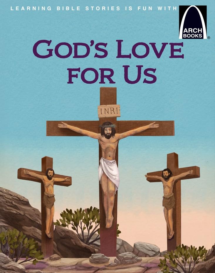God's Love For Us (Arch Books) - Re-vived