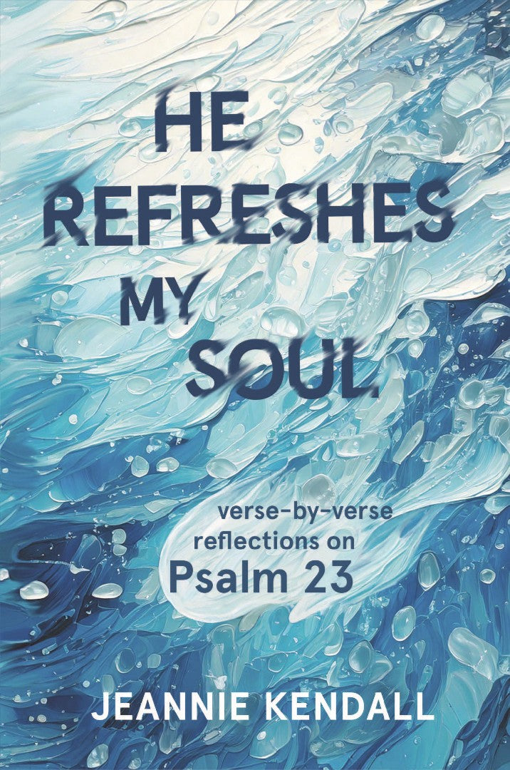 He Refreshes My Soul - Re-vived