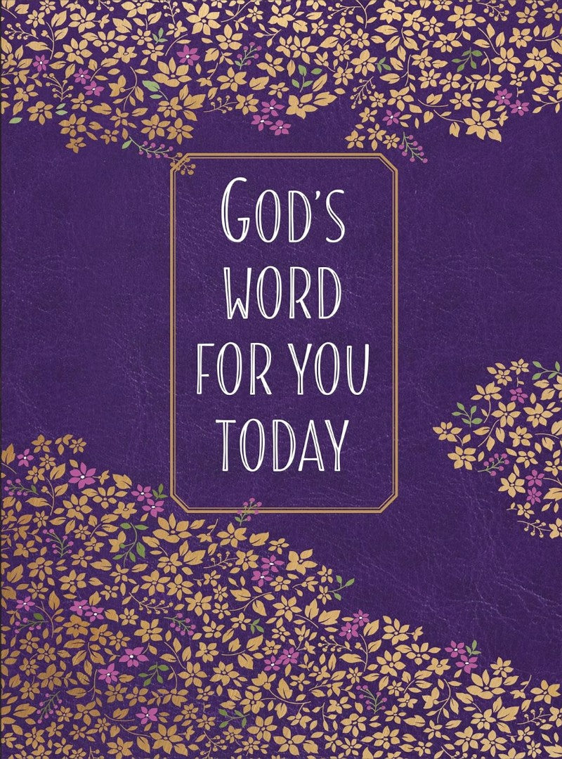 God's Word for You Today