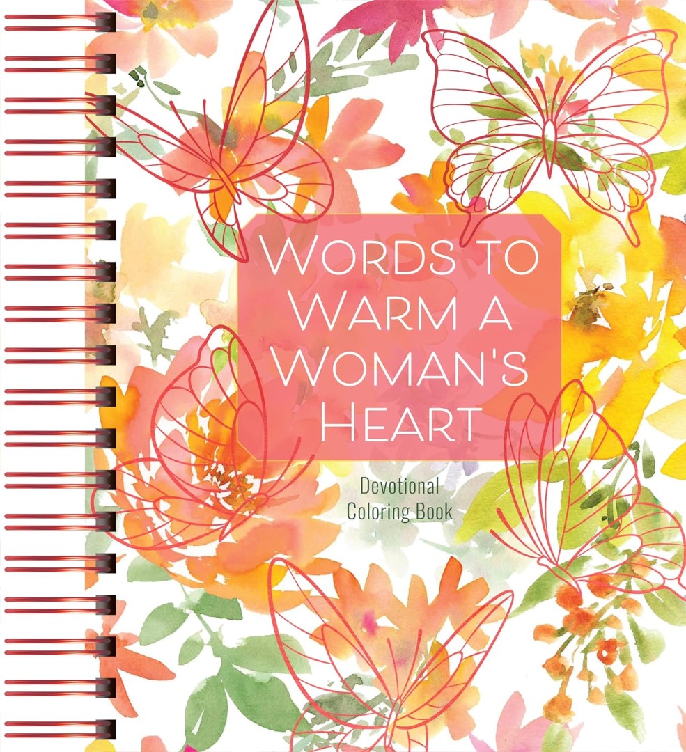 Words to Warm a Woman's Heart