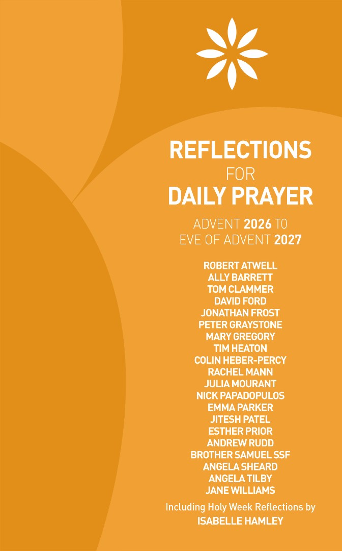 Reflections for Daily Prayer Advent 2026 to 2027